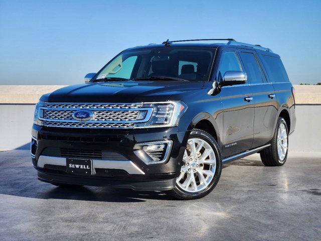 2018 Ford Expedition MAX