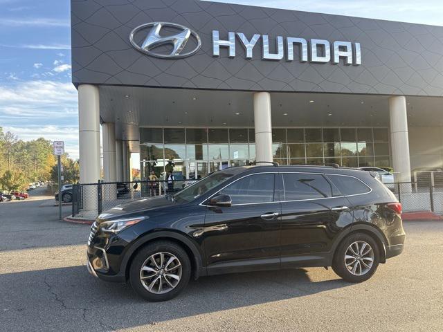 2017 Hyundai Santa Fe