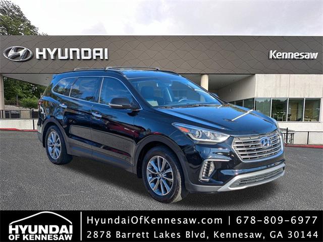 2017 Hyundai Santa Fe