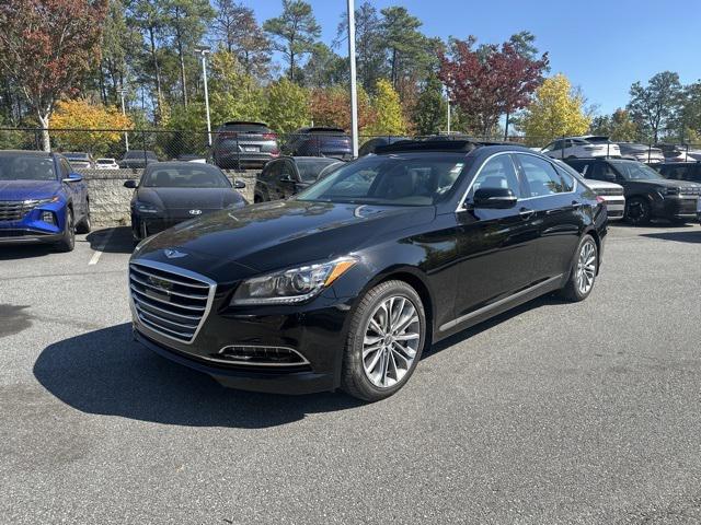 2015 Hyundai Genesis