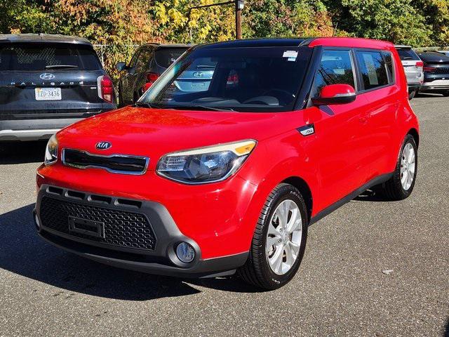 2014 Kia Soul