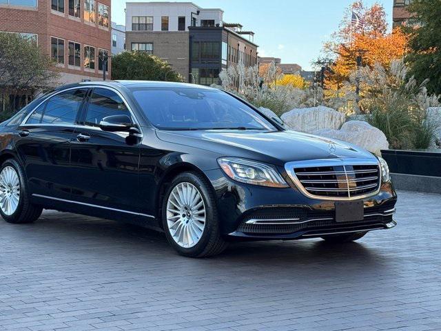 2018 Mercedes-Benz S 560