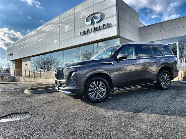 2025 Infiniti QX80