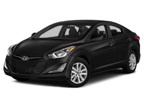 2015 Hyundai Elantra