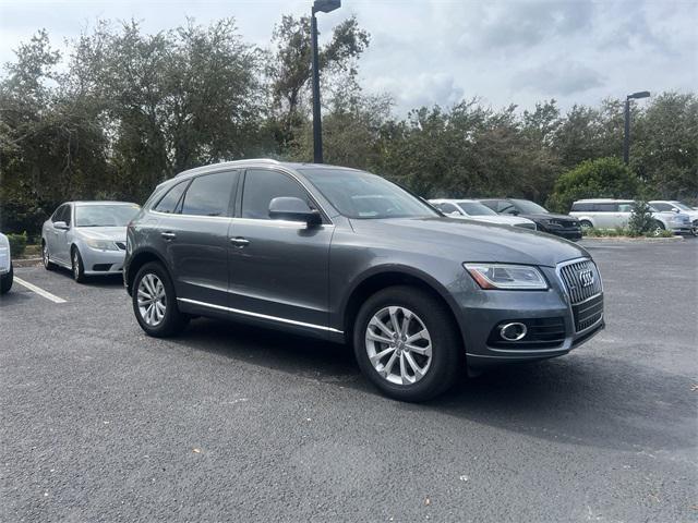 2016 Audi Q5