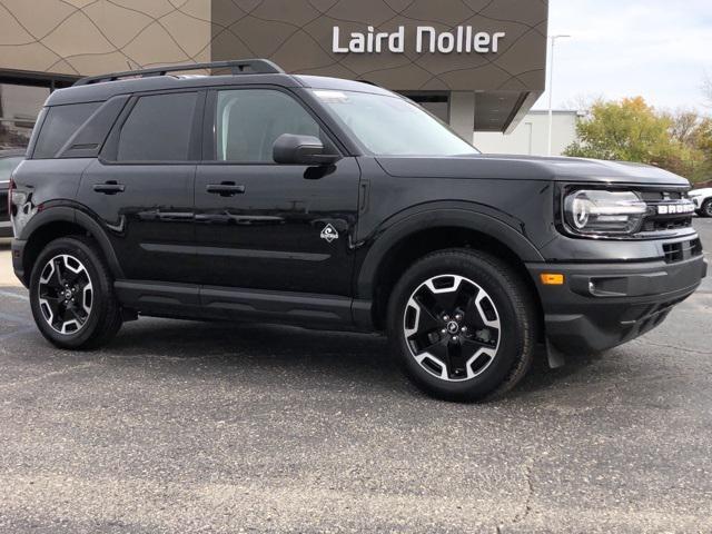 2023 Ford Bronco Sport