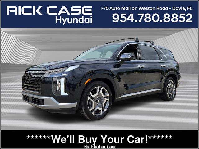 2024 Hyundai Palisade