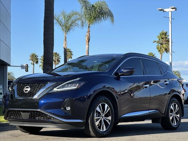 2024 Nissan Murano