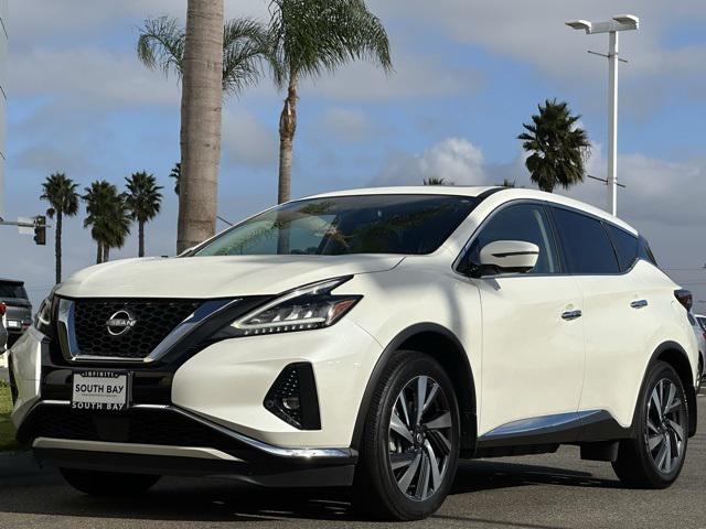 2023 Nissan Murano