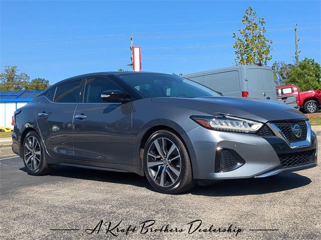 2019 Nissan Maxima