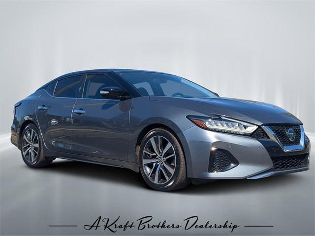 2019 Nissan Maxima