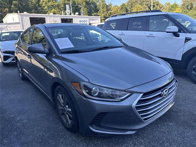 2017 Hyundai Elantra