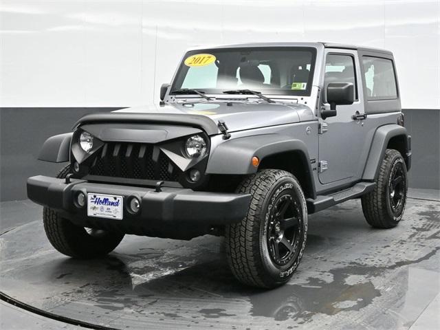 2017 Jeep Wrangler