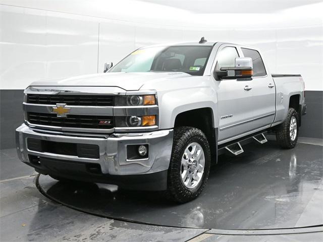 2015 Chevrolet Silverado 2500HD