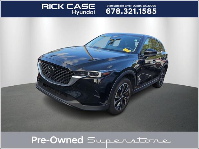 2022 Mazda CX-5