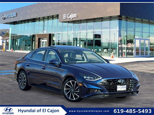 2022 Hyundai Sonata