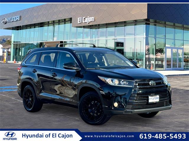 2017 Toyota Highlander