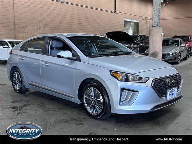 2022 Hyundai Ioniq Plug-In Hybrid