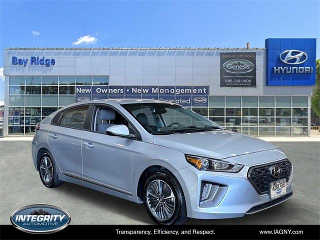 2022 Hyundai Ioniq Plug-In Hybrid