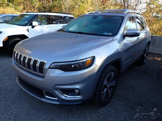 2019 Jeep Cherokee