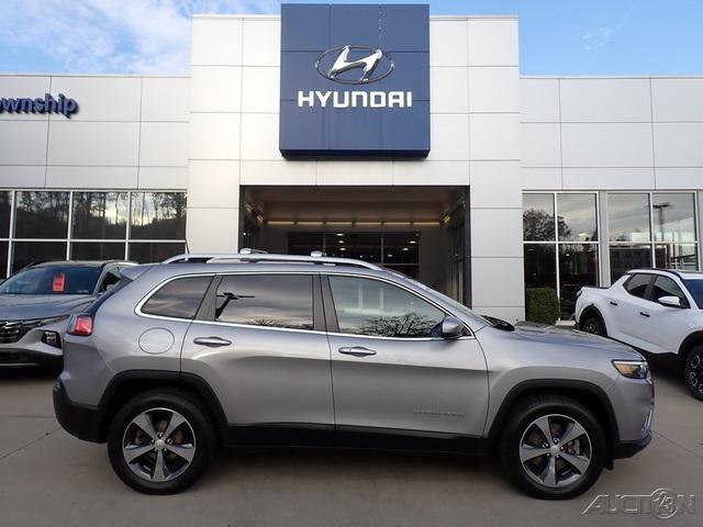 2019 Jeep Cherokee