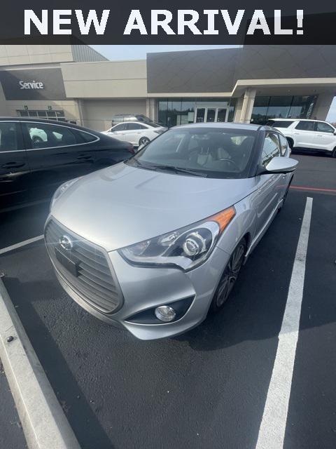 2016 Hyundai Veloster