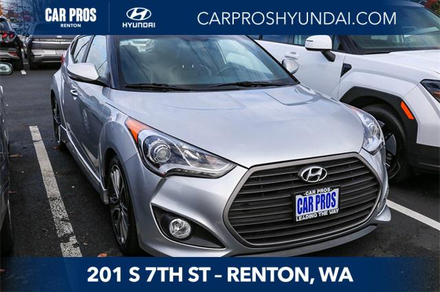 2016 Hyundai Veloster