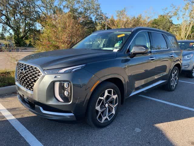 2022 Hyundai Palisade