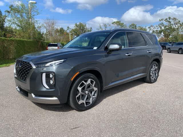 2022 Hyundai Palisade