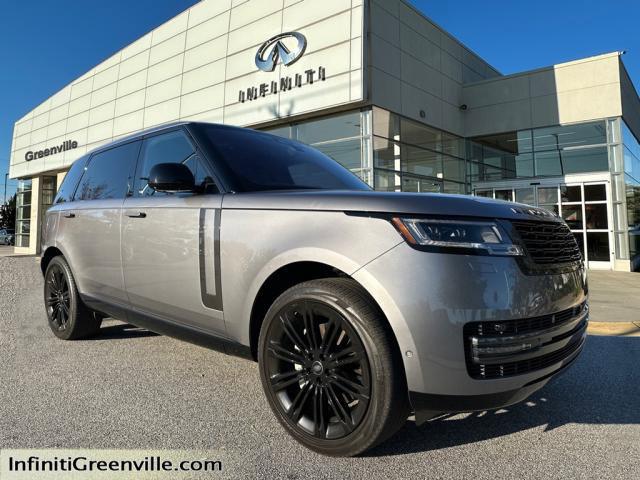 2023 Land Rover Range Rover