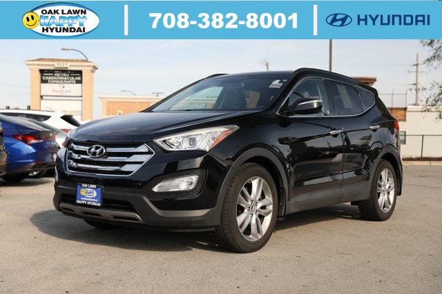 2013 Hyundai Santa Fe