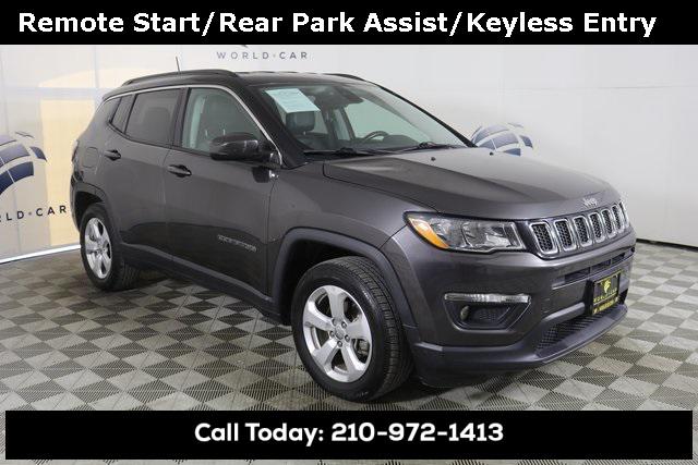 2018 Jeep Compass