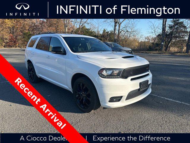 2019 Dodge Durango