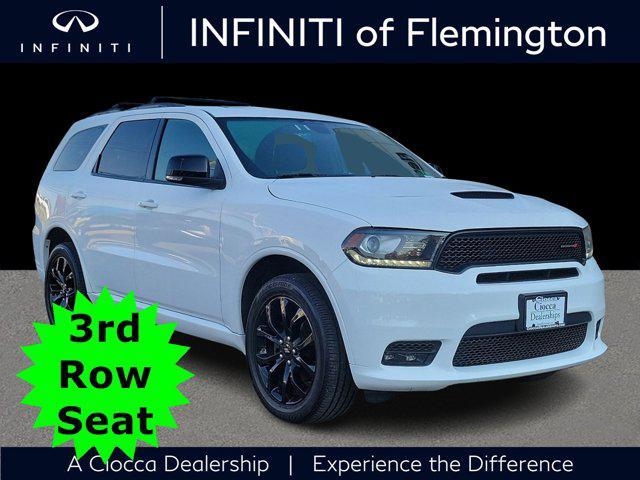 2019 Dodge Durango