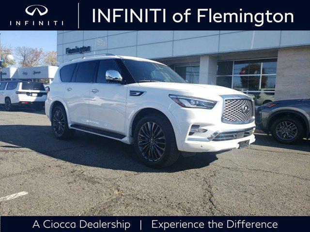 2023 Infiniti QX80