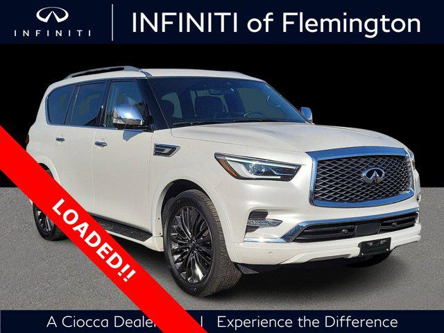 2023 Infiniti QX80