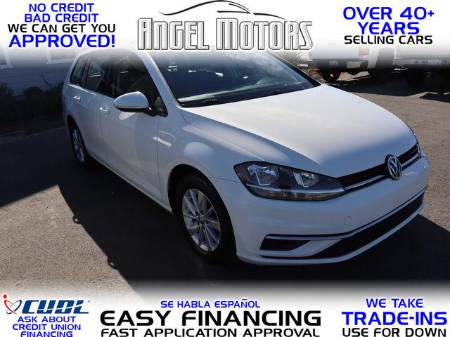 2019 Volkswagen Golf SportWagen 1.4T S for sale in Santa Rosa, CA