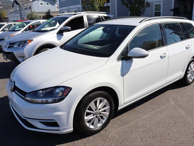 2019 Volkswagen Golf SportWagen 1.4T S