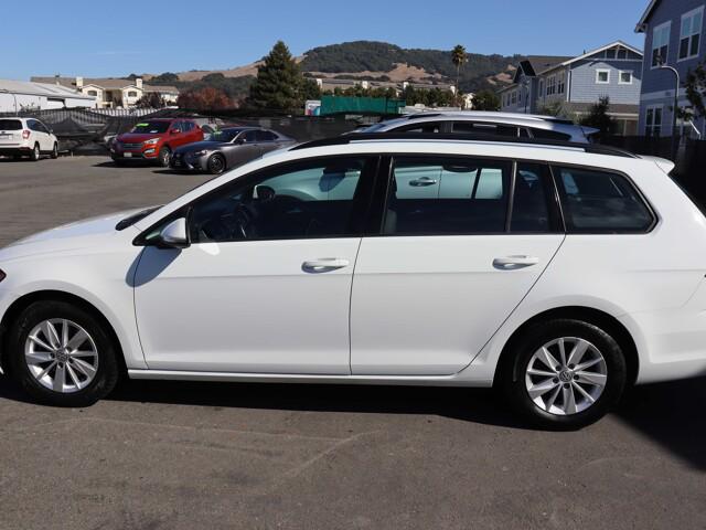 2019 Volkswagen Golf SportWagen 1.4T S