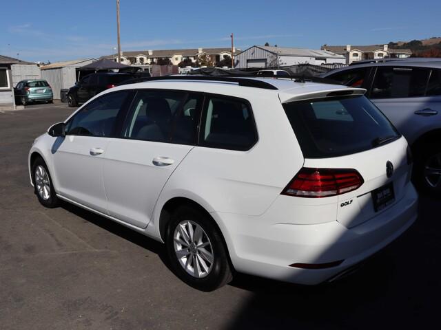 2019 Volkswagen Golf SportWagen 1.4T S