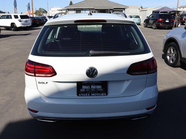 2019 Volkswagen Golf SportWagen 1.4T S