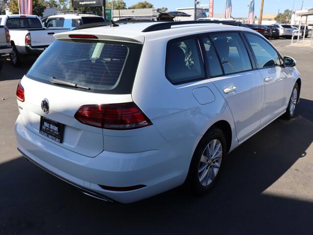 2019 Volkswagen Golf SportWagen 1.4T S