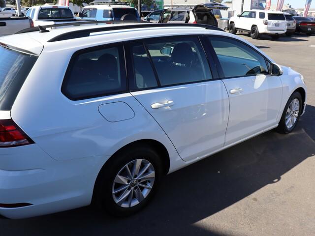 2019 Volkswagen Golf SportWagen 1.4T S