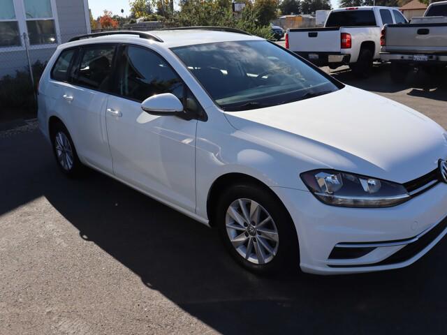 2019 Volkswagen Golf SportWagen 1.4T S