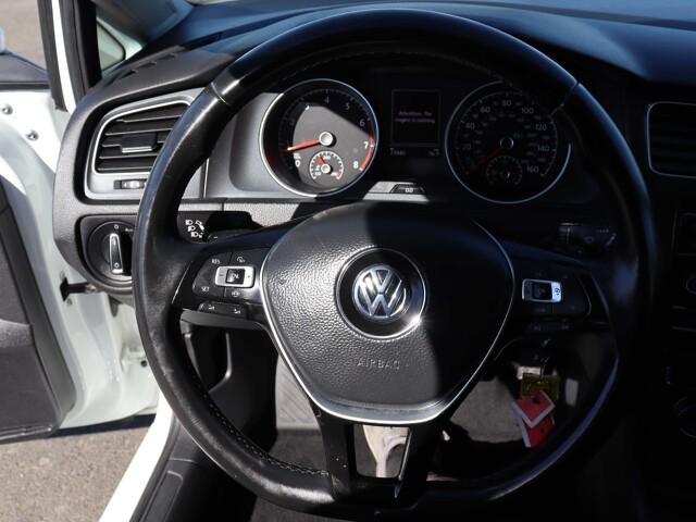 2019 Volkswagen Golf SportWagen 1.4T S