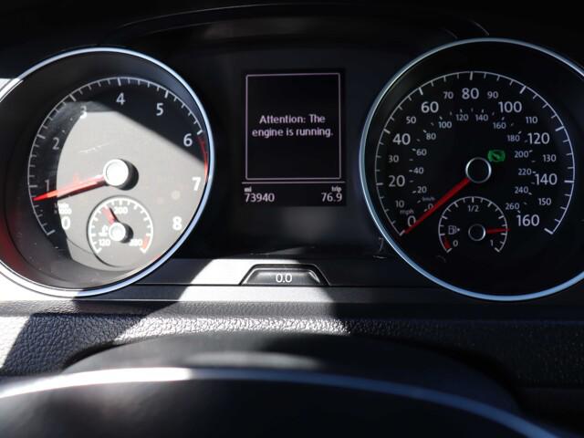 2019 Volkswagen Golf SportWagen 1.4T S