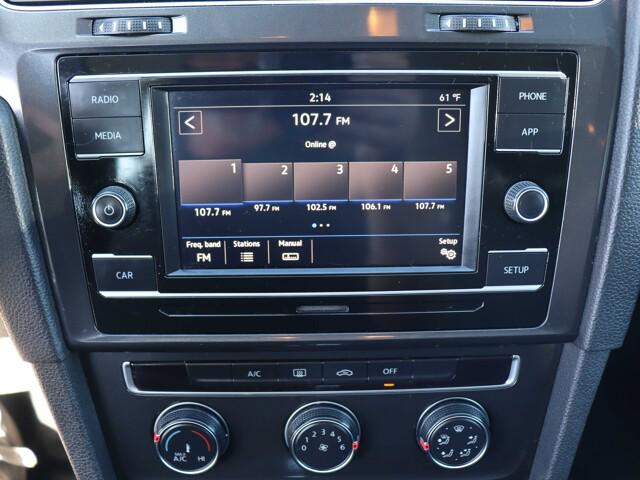2019 Volkswagen Golf SportWagen 1.4T S