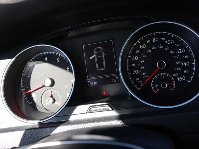 2019 Volkswagen Golf SportWagen 1.4T S
