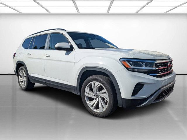 2021 Volkswagen Atlas