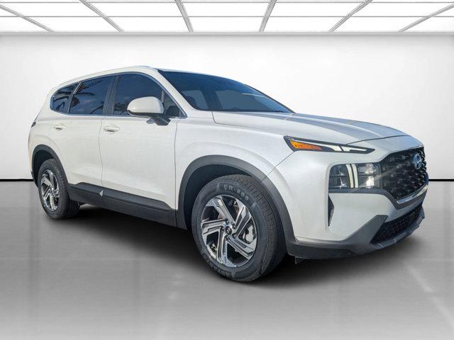 2021 Hyundai Santa Fe